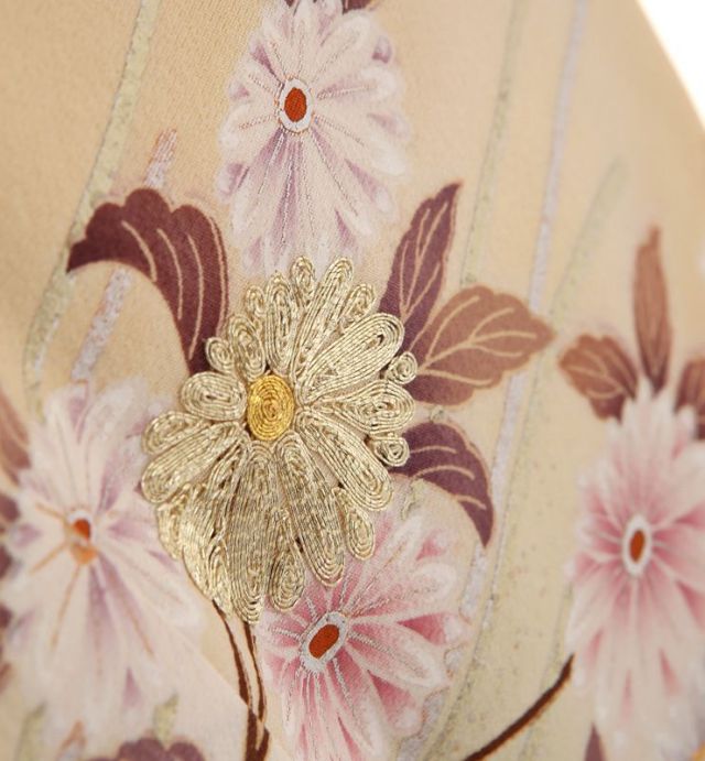 色留袖商品画像