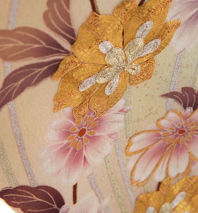 色留袖商品画像