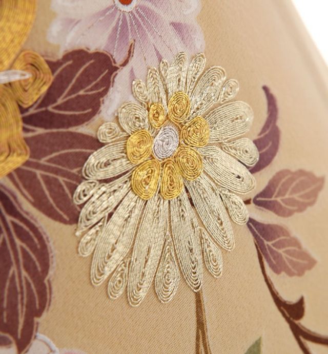 色留袖商品画像