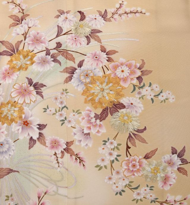 色留袖商品画像