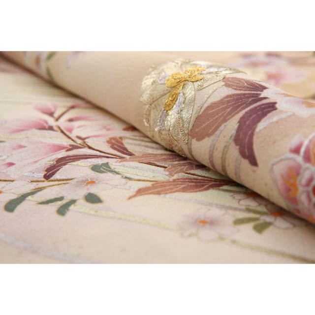 色留袖商品画像