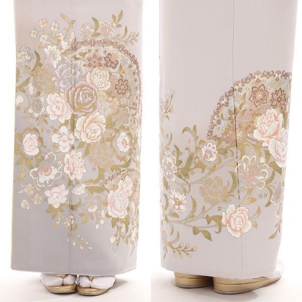 色留袖商品画像