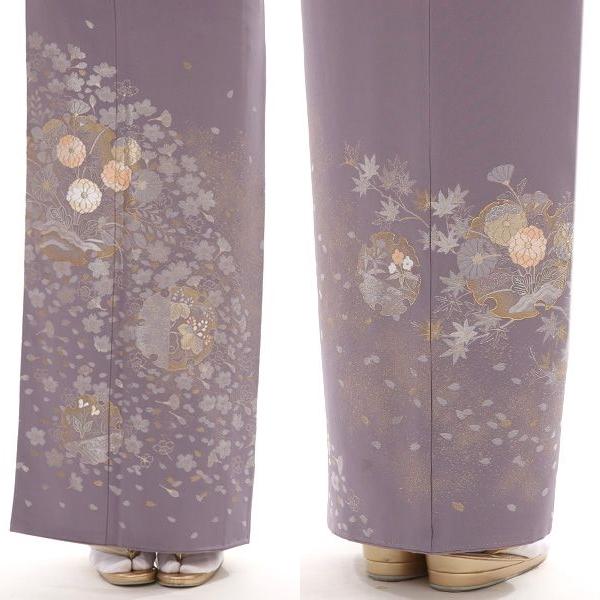 色留袖商品画像