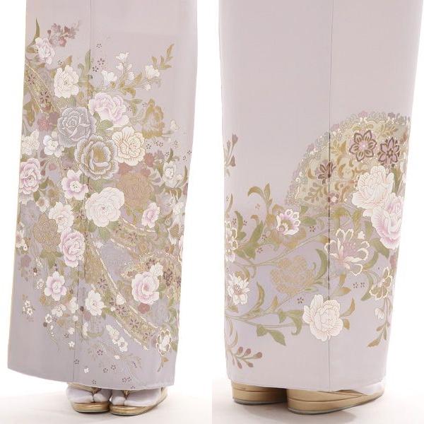 色留袖商品画像