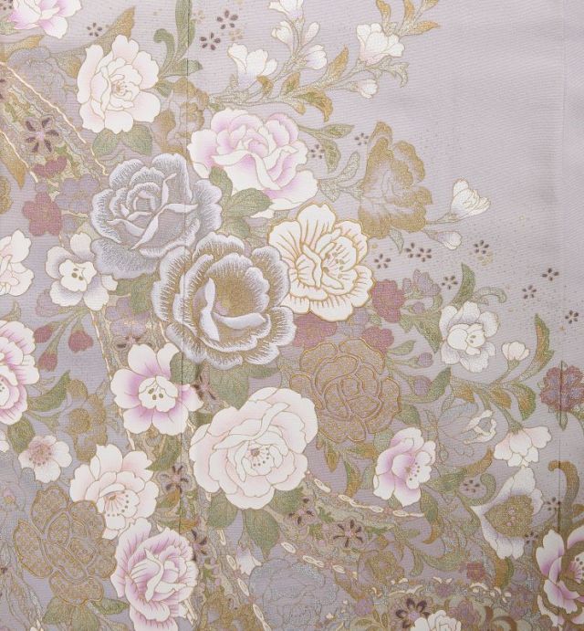 色留袖商品画像