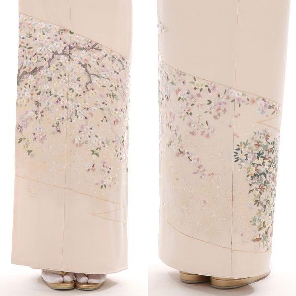 色留袖商品画像