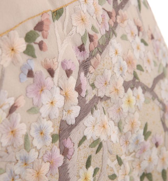 色留袖商品画像