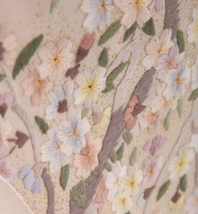 色留袖商品画像