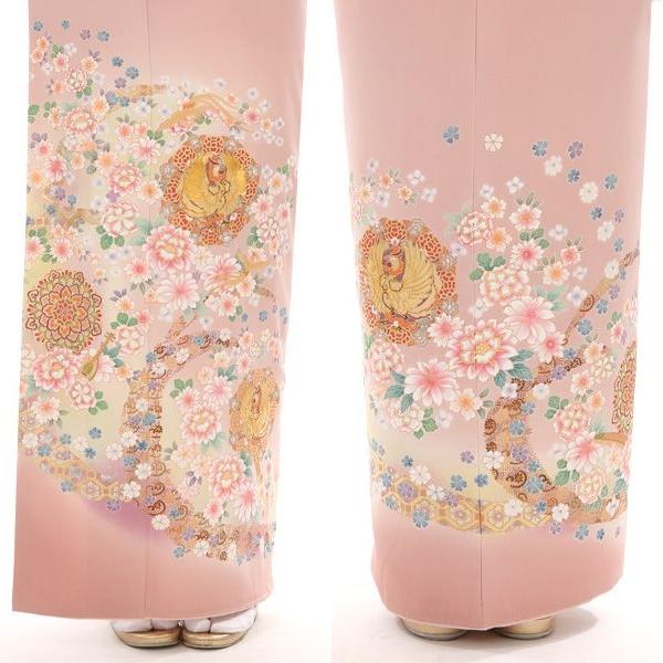 色留袖商品画像