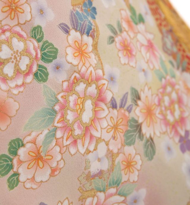 色留袖商品画像