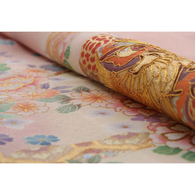 色留袖商品画像