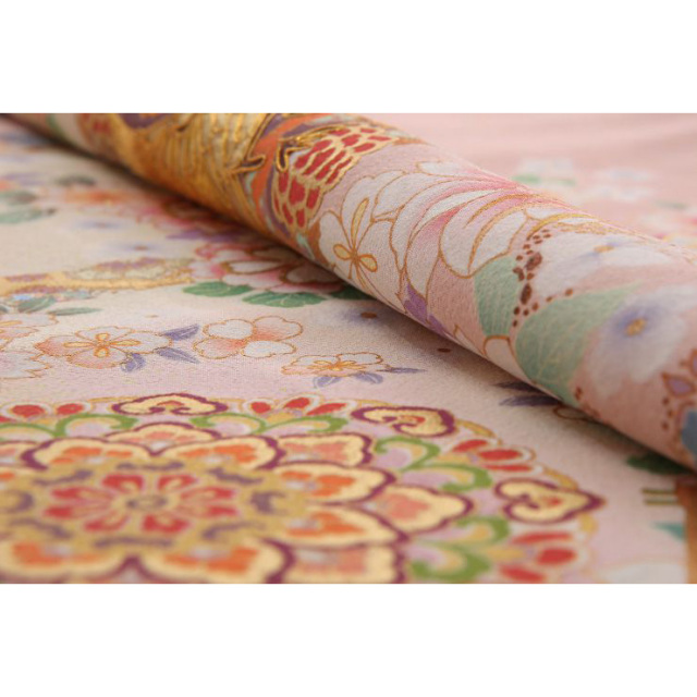 色留袖商品画像