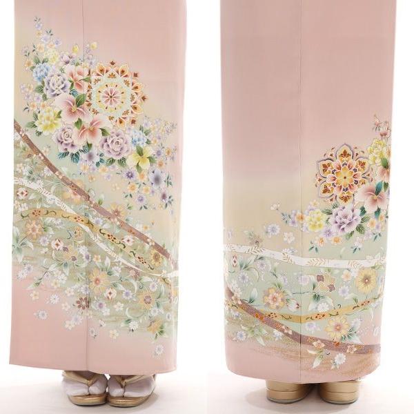 色留袖商品画像