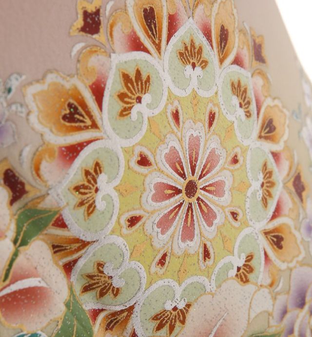 色留袖商品画像