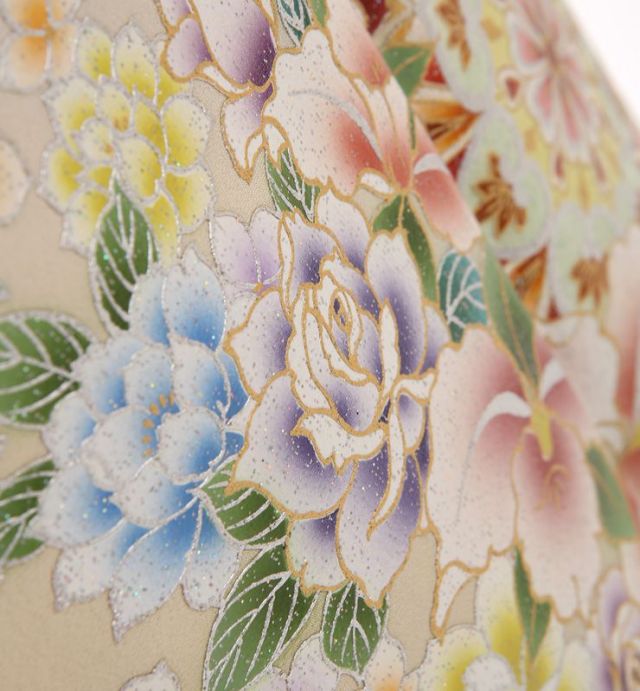 色留袖商品画像