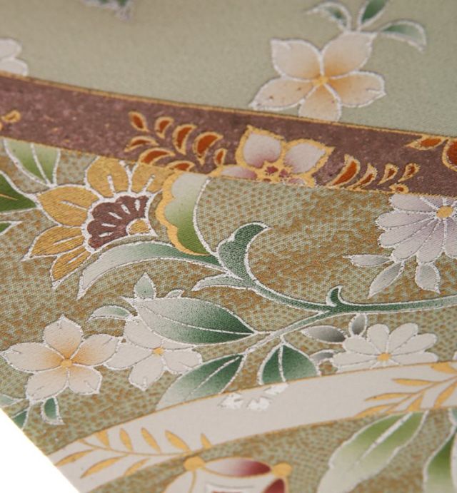 色留袖商品画像