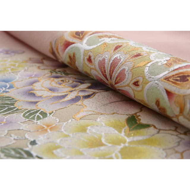 色留袖商品画像