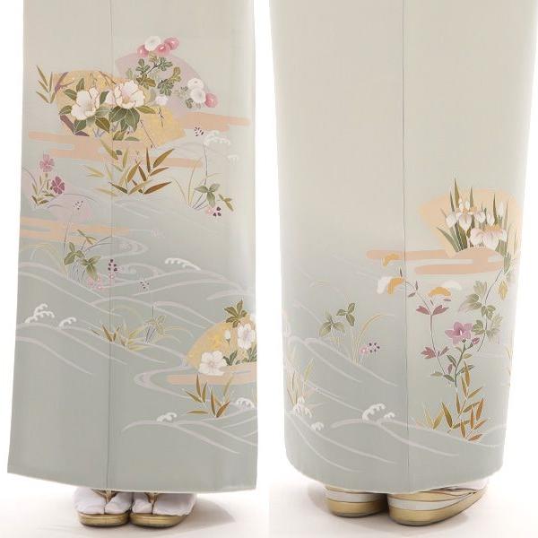 色留袖商品画像