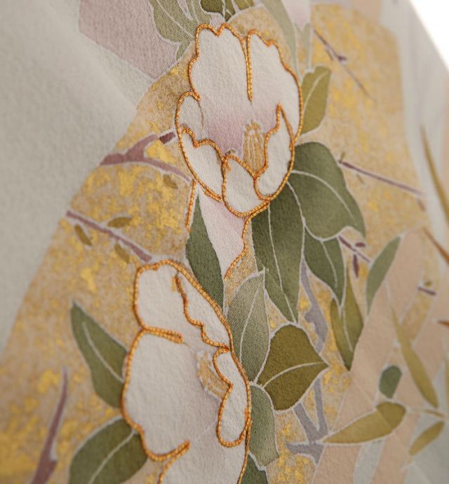 色留袖商品画像