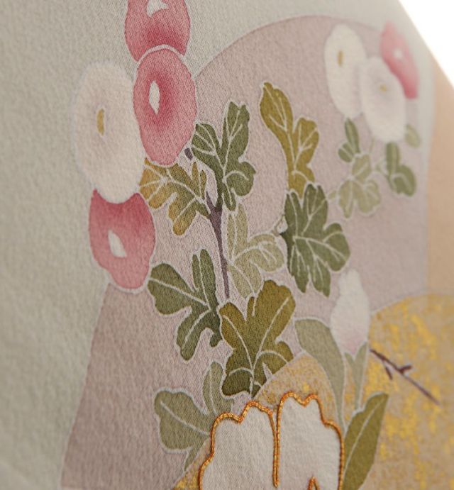 色留袖商品画像