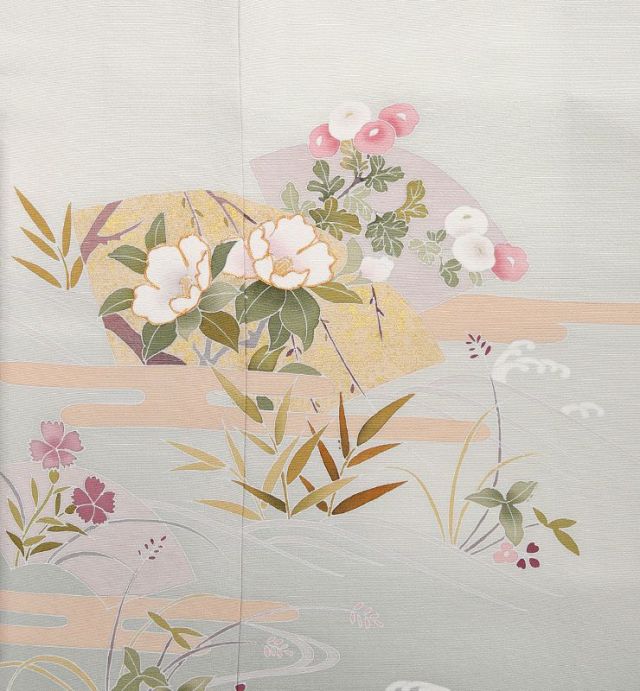 色留袖商品画像