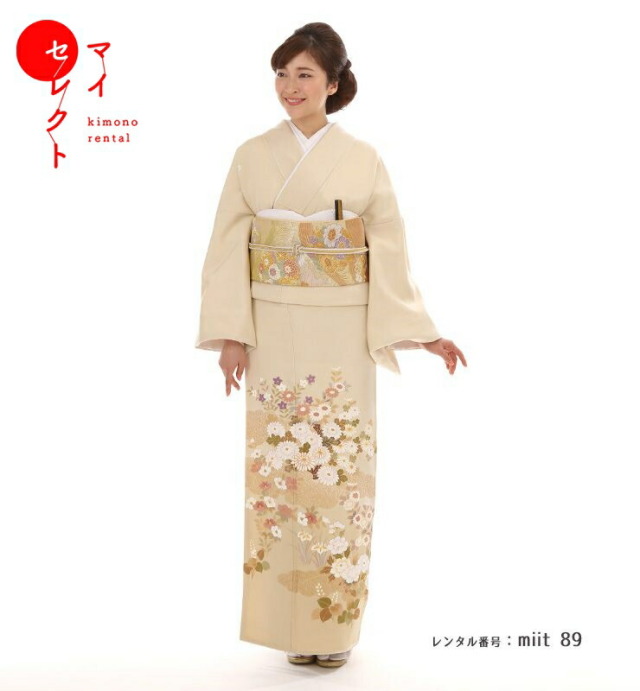 色留袖商品画像