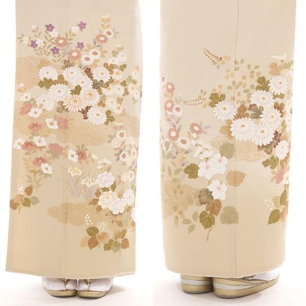 色留袖商品画像