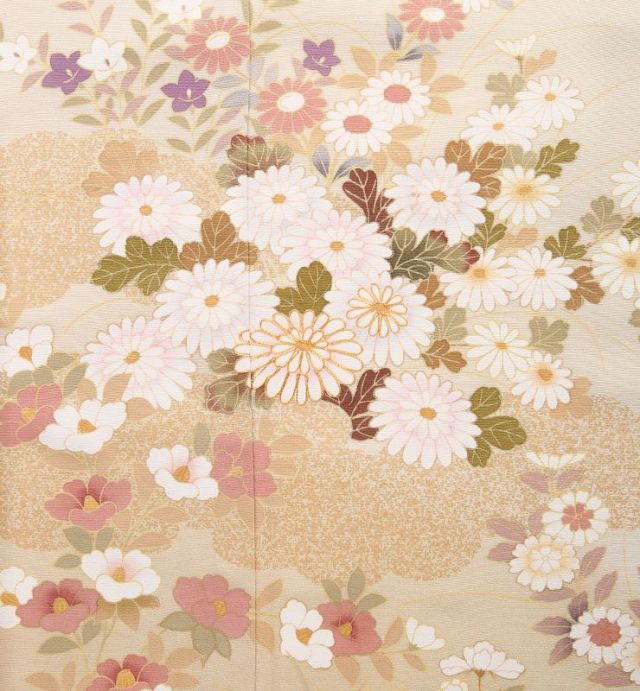 色留袖商品画像