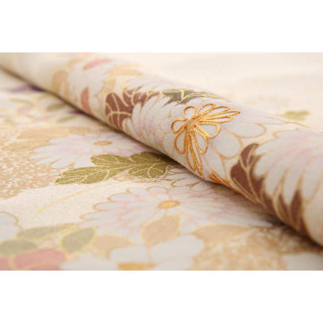 色留袖商品画像