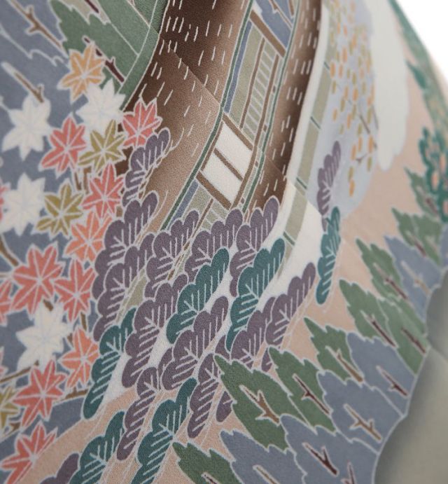 色留袖商品画像