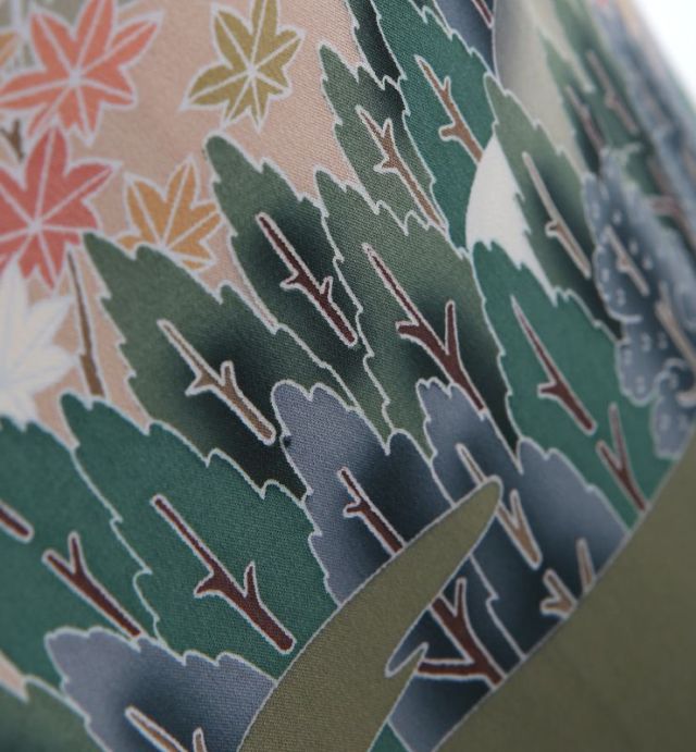 色留袖商品画像