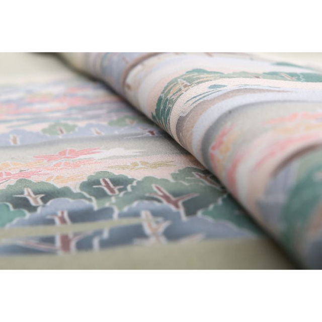 色留袖商品画像