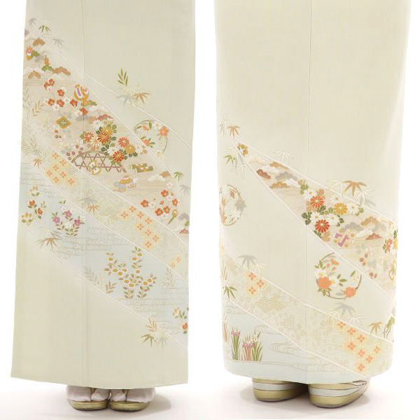 色留袖商品画像