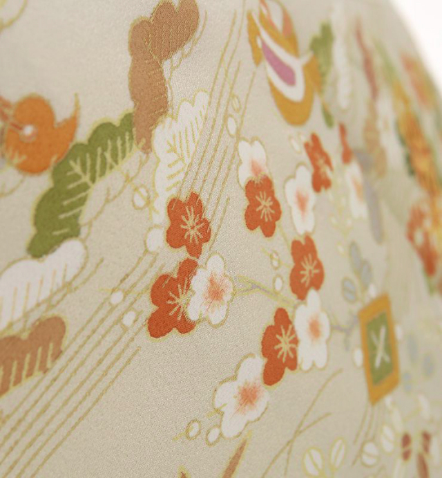 色留袖商品画像