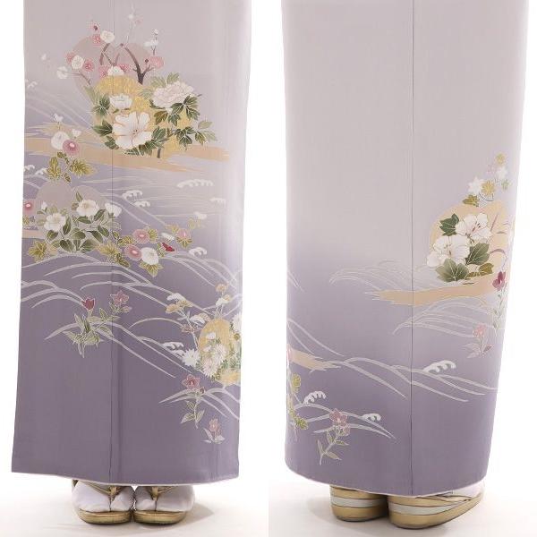 色留袖商品画像