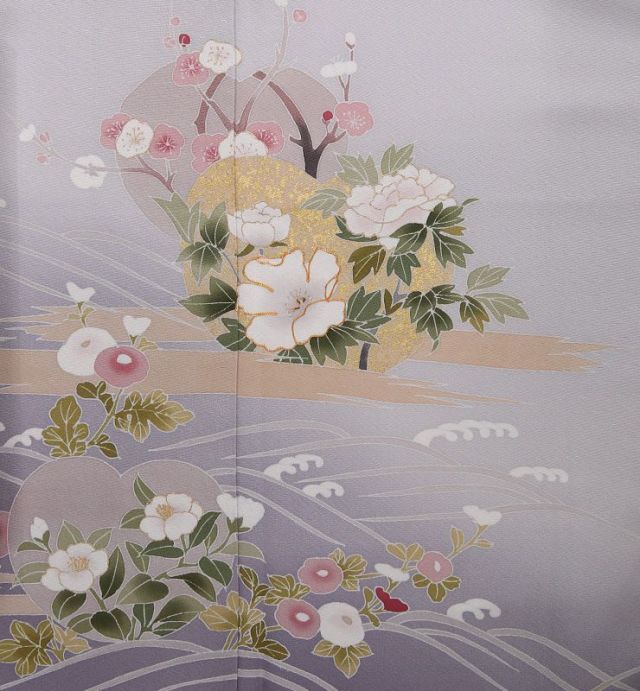 色留袖商品画像