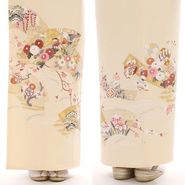 色留袖商品画像