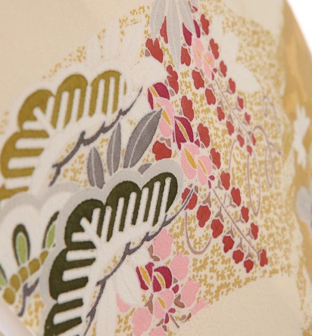 色留袖商品画像