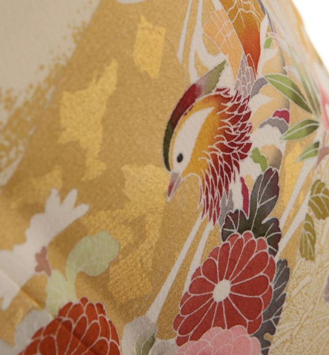 色留袖商品画像