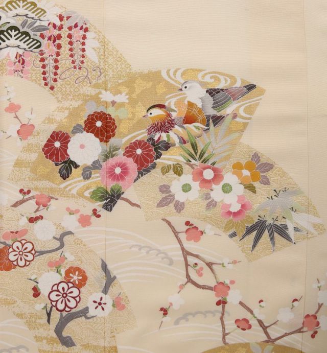 色留袖商品画像