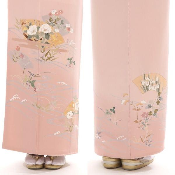 色留袖商品画像