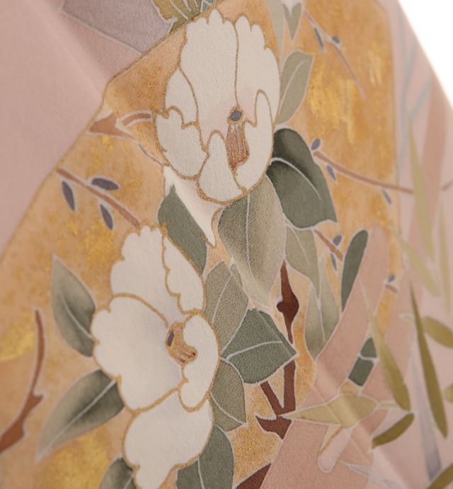 色留袖商品画像