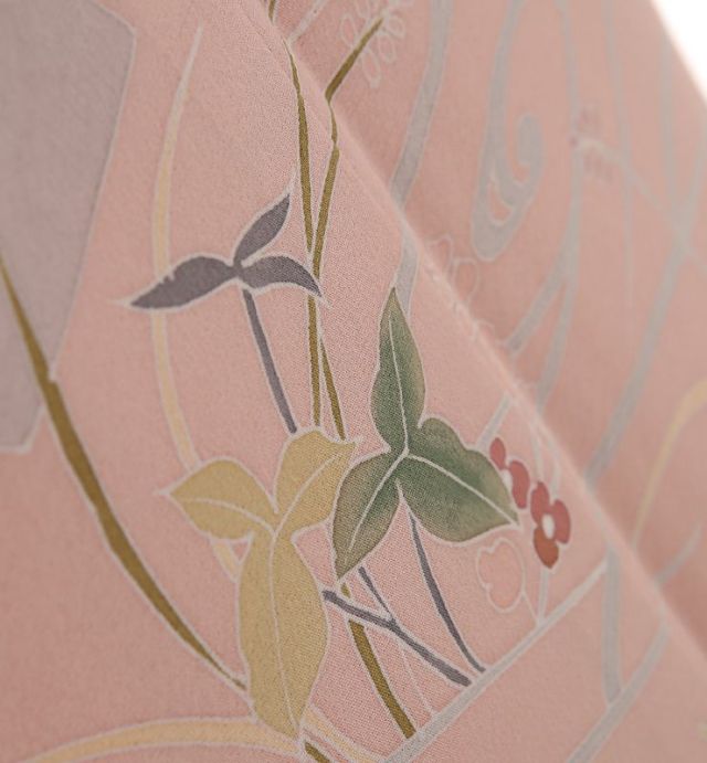 色留袖商品画像