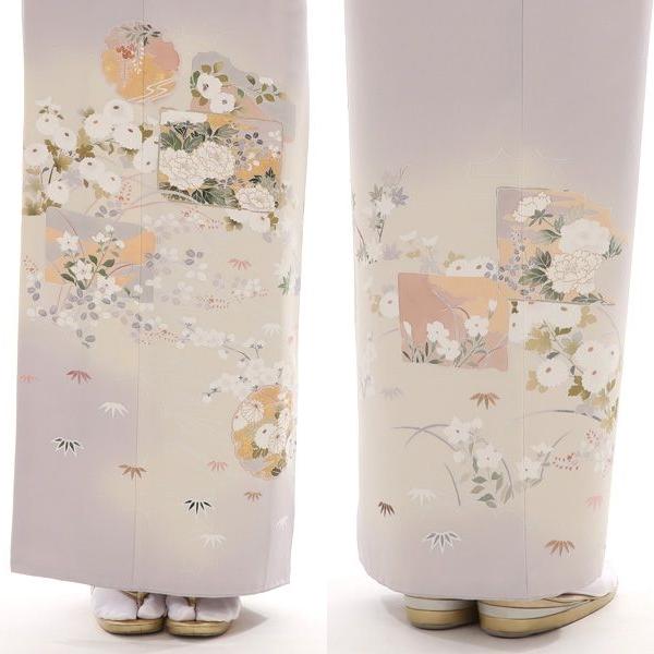 色留袖商品画像