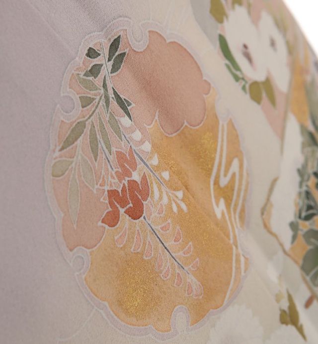 色留袖商品画像