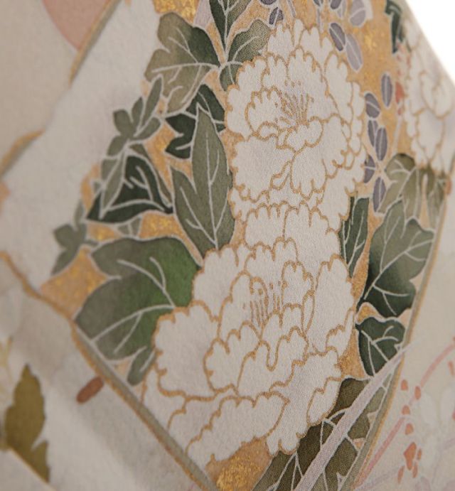 色留袖商品画像