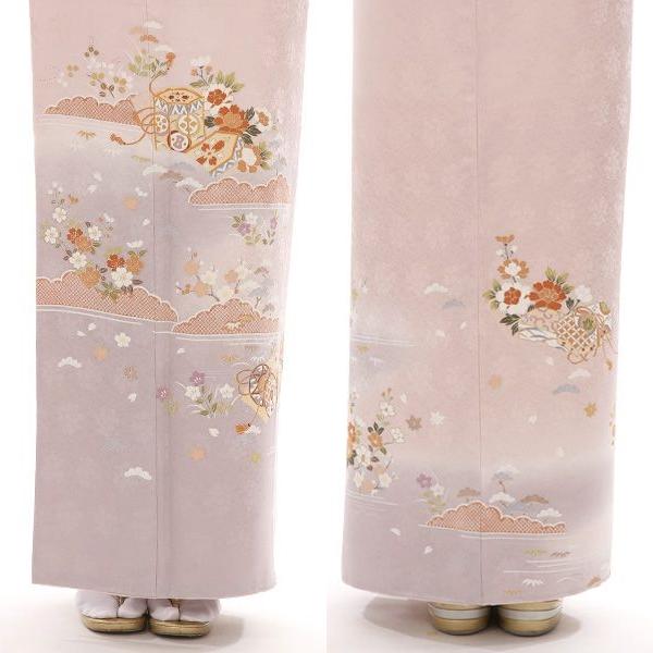 色留袖商品画像