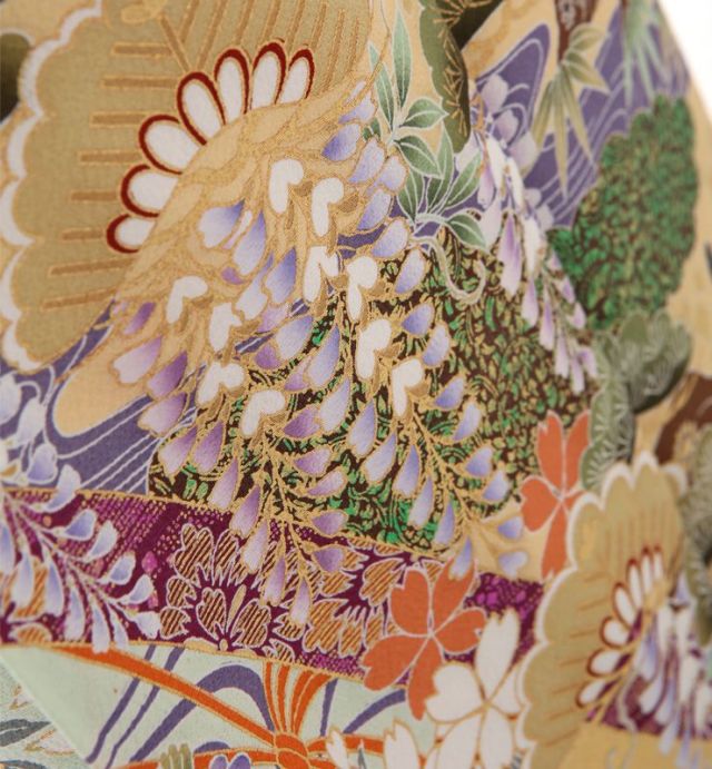 色留袖商品画像