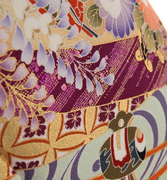 色留袖商品画像