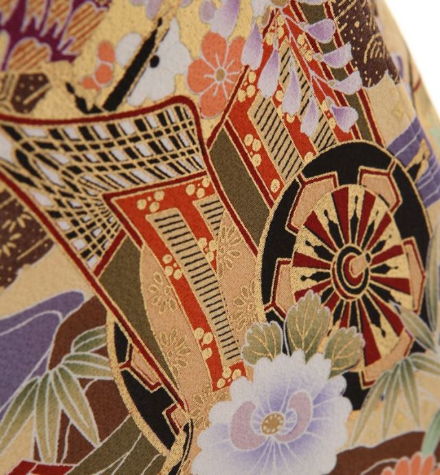 色留袖商品画像